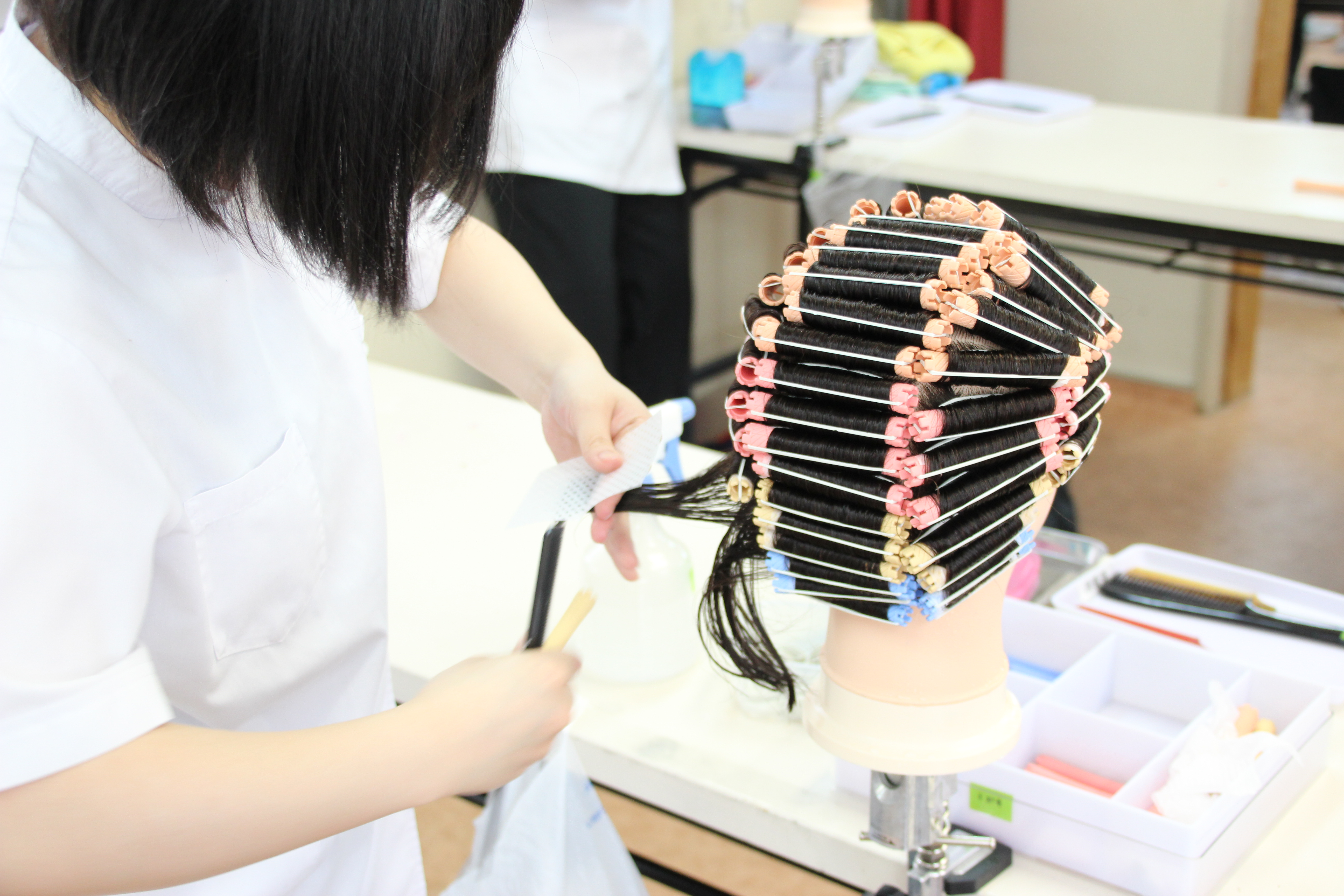 INFORMATION：ワインディング700本巻き大会｜学校法人向陽学園