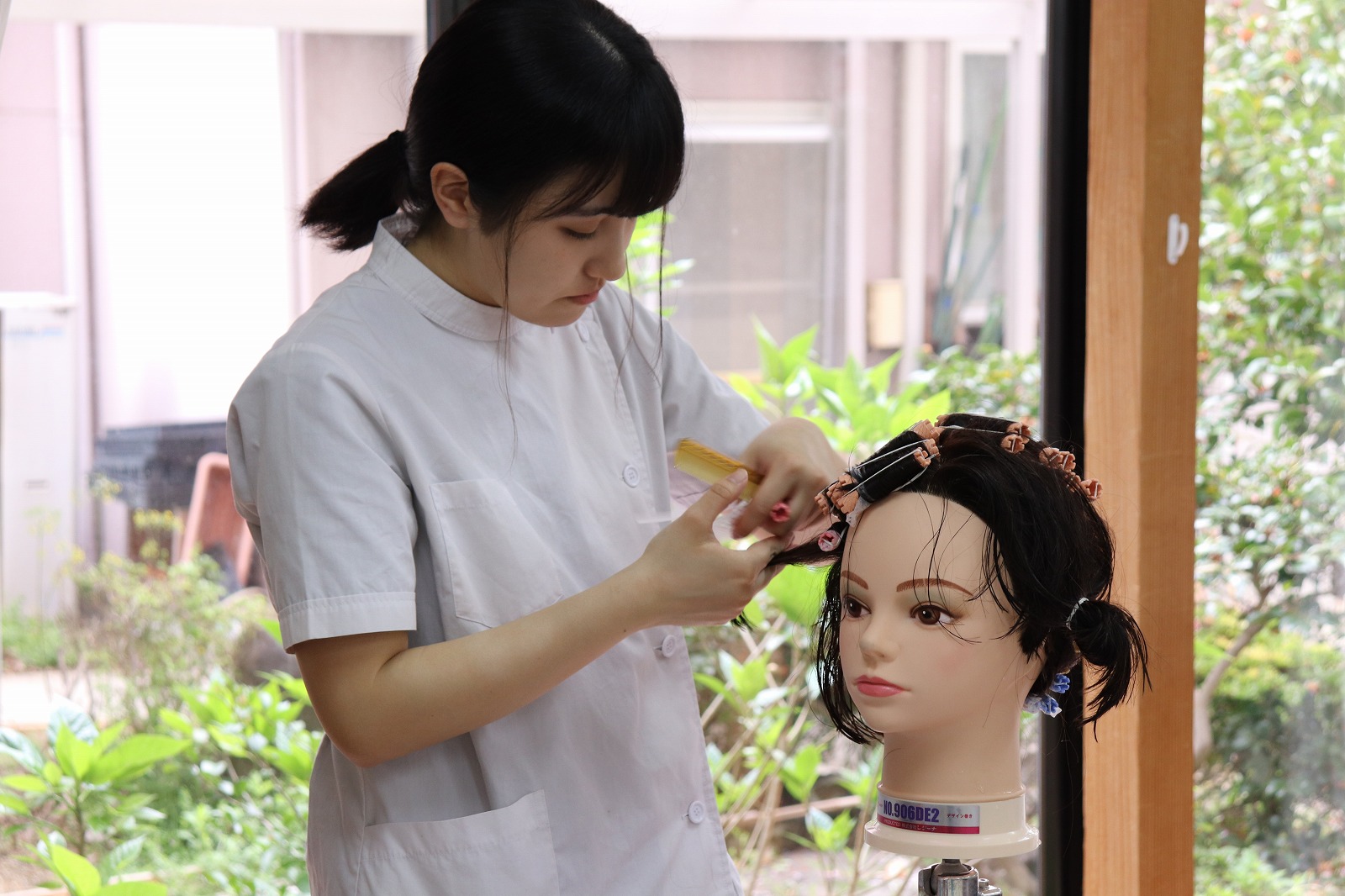 INFORMATION：ワインディング700本巻き大会｜学校法人向陽学園