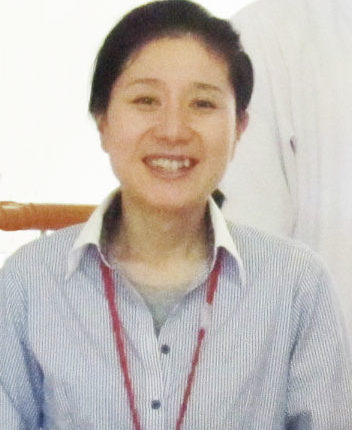 藤田明子先生
