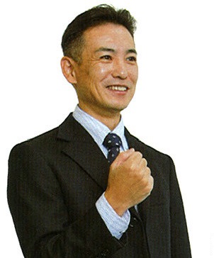 加治俊文先生