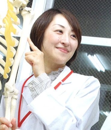 中尾夕子先生