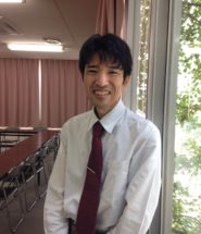 町田勝広先生