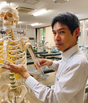 吉田大輔先生