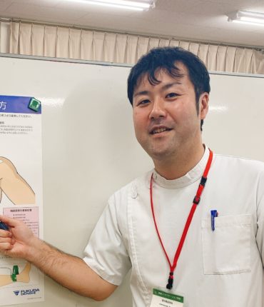橋口将大先生